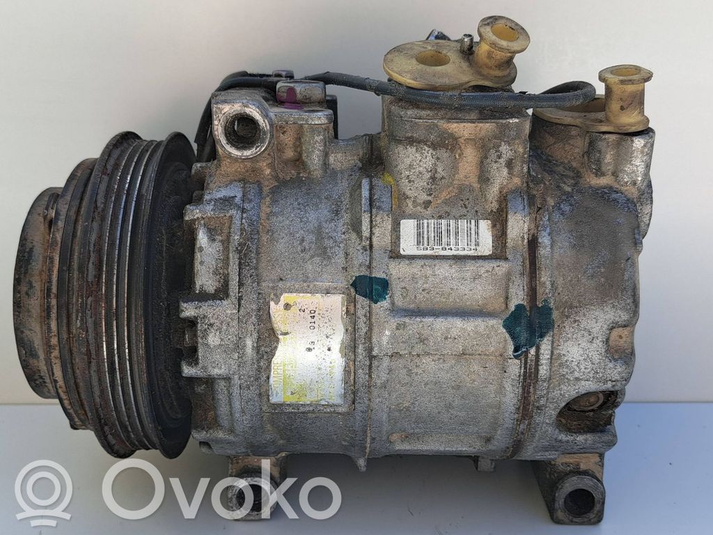 Audi A6 S6 C5 4B Compresseur de climatisation 