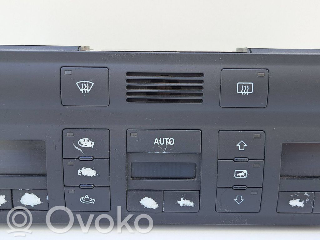 Audi A6 S6 C5 4B Climate control unit 