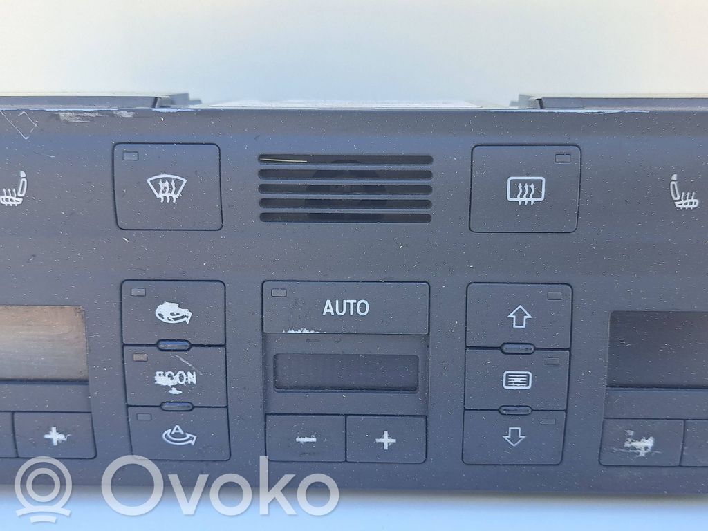 Climate control unit   4B0820043AR,0208H018,5HB00760463