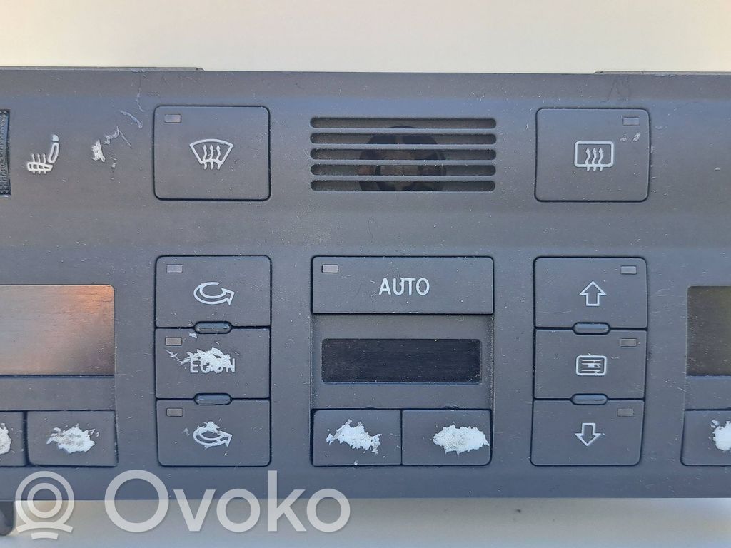 Audi A6 Allroad C5 Climate control unit 