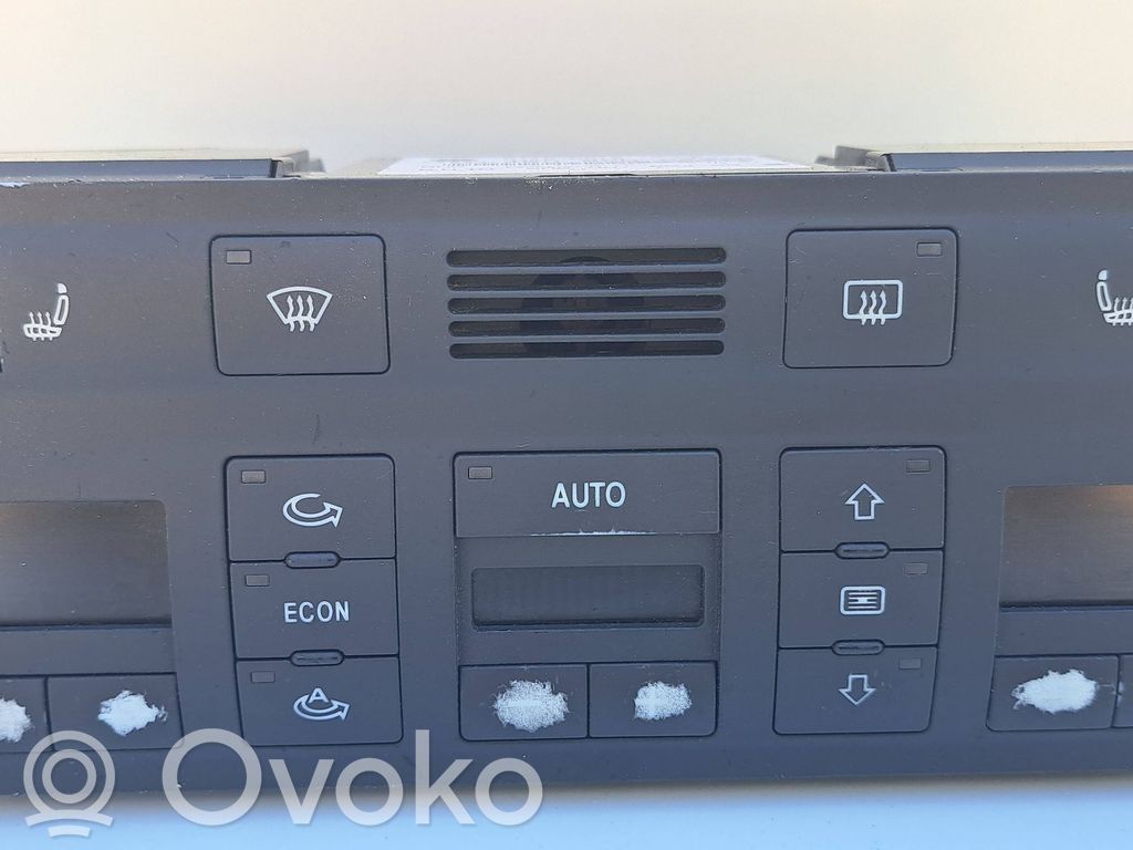 Audi A6 Allroad C5 Climate control unit 