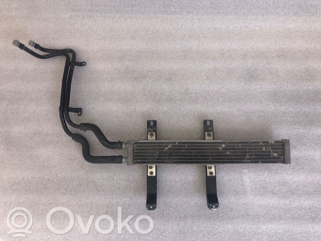 Audi A6 S6 C6 4F Kraftstoffkühler 