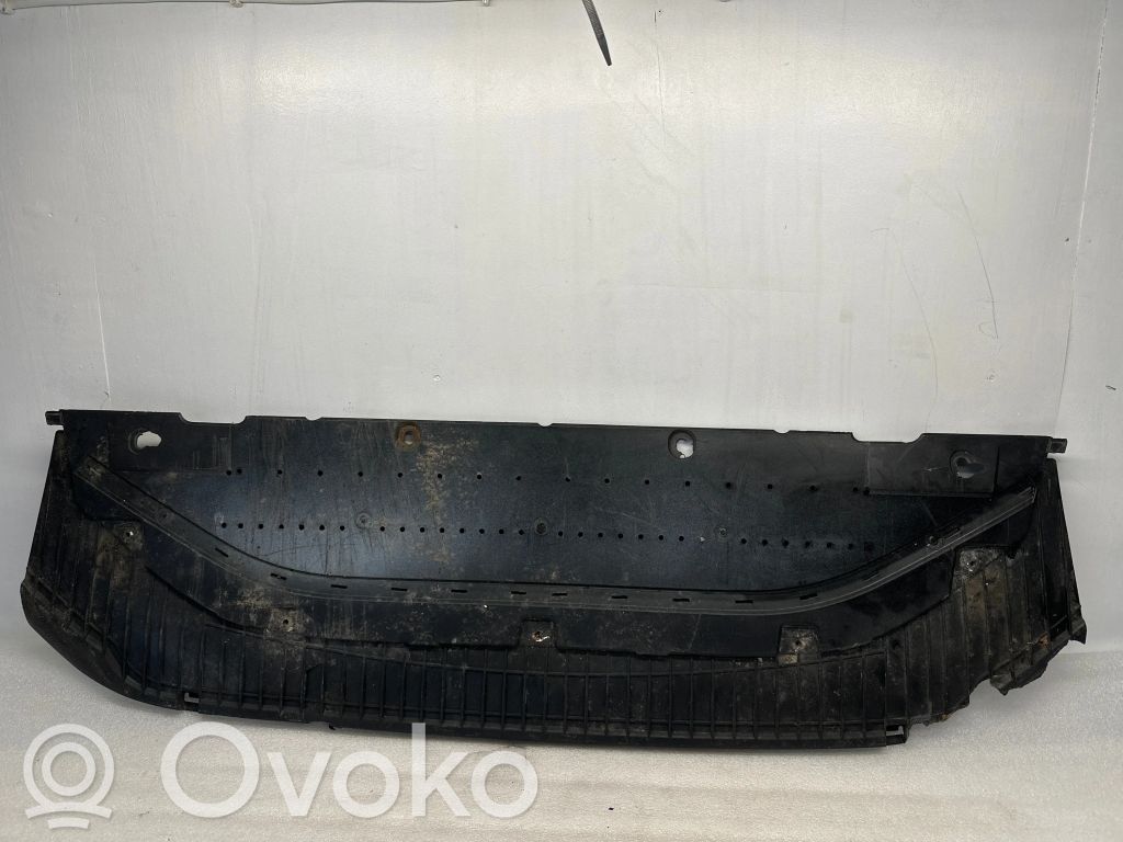 Audi A6 S6 C7 4G Bampera apakšas aizsargs 