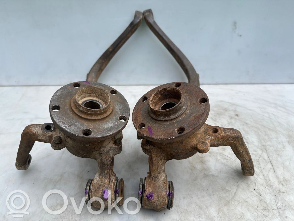 Audi A4 S4 B5 8D Galinis kelmas 