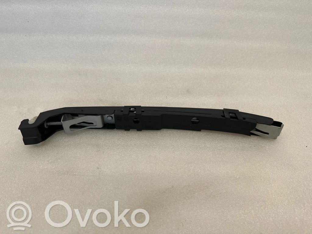 Audi A8 S8 D3 4E Rear bumper mounting bracket 