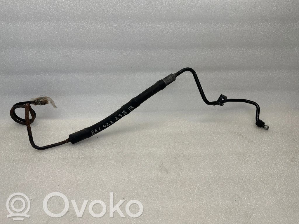 Audi A4 S4 B6 8E 8H Ohjaustehostimen letkusto 