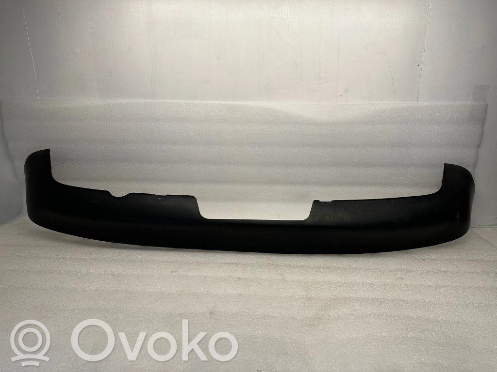 Audi A3 S3 8L Moldura inferior del parachoques trasero 