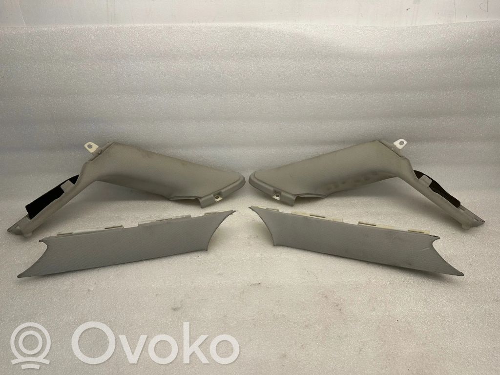 Audi A8 S8 D3 4E Rear seat side bottom trim 