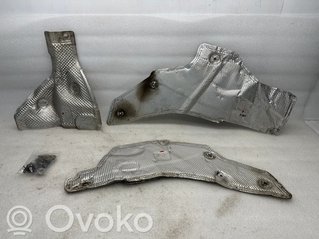 Audi A6 S6 C7 4G Scut termic motor 