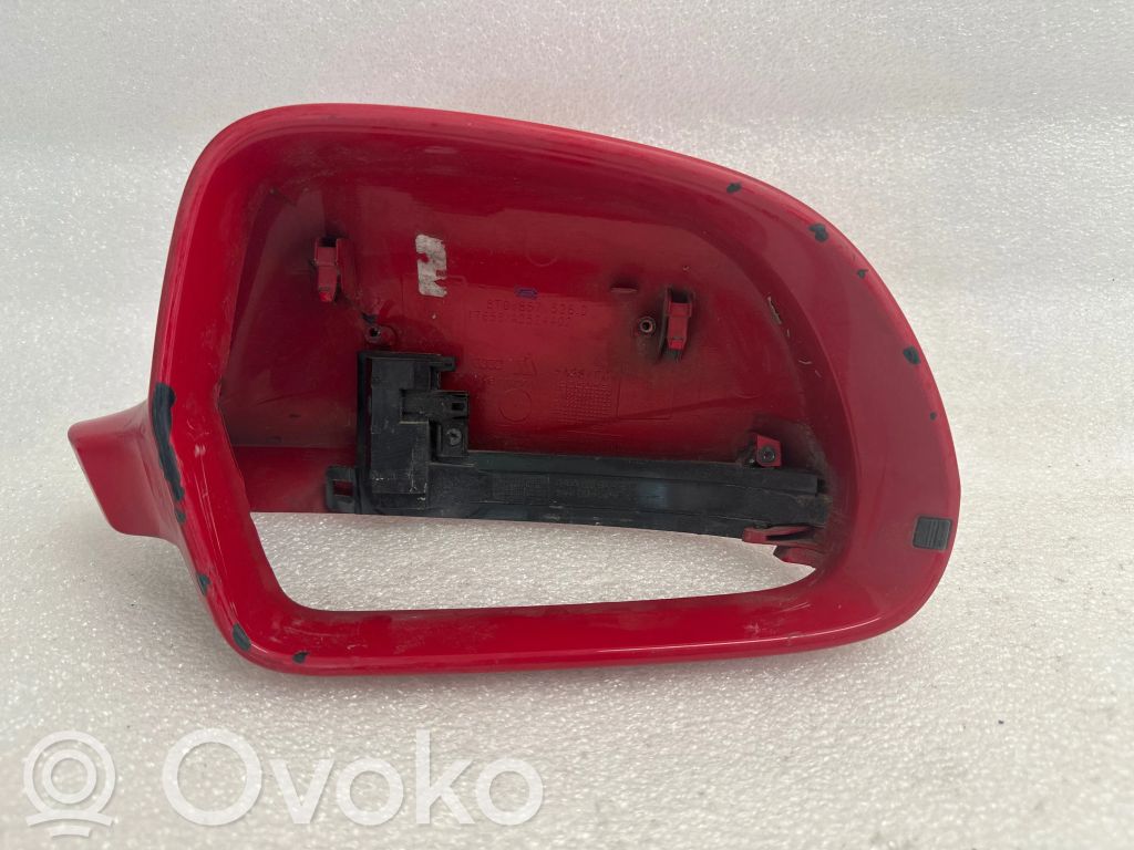 Audi A4 S4 B8 8K Plastic wing mirror trim cover 