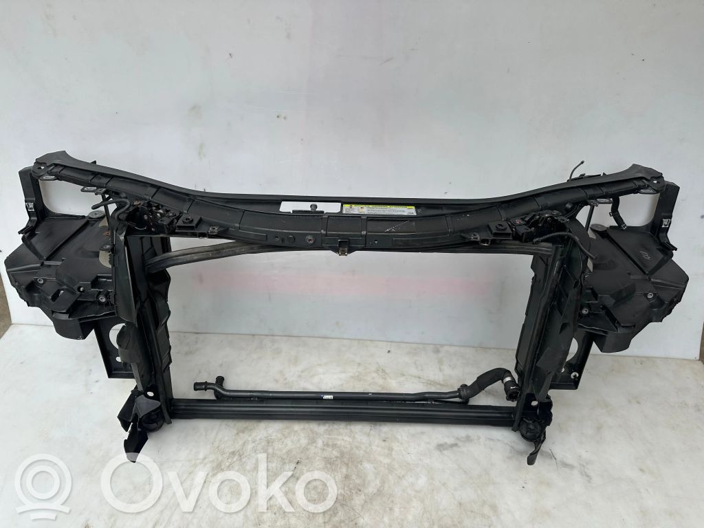 Audi A8 S8 D3 4E Radiator support slam panel 