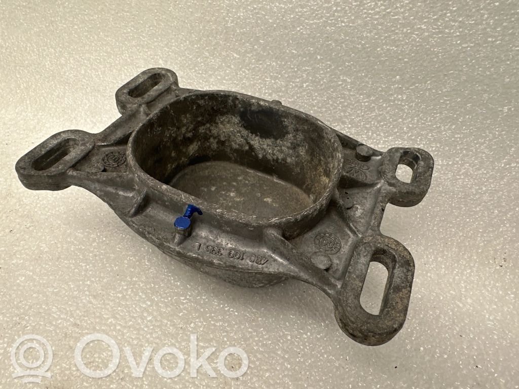 Audi A6 S6 C6 4F Engine mounting bracket 