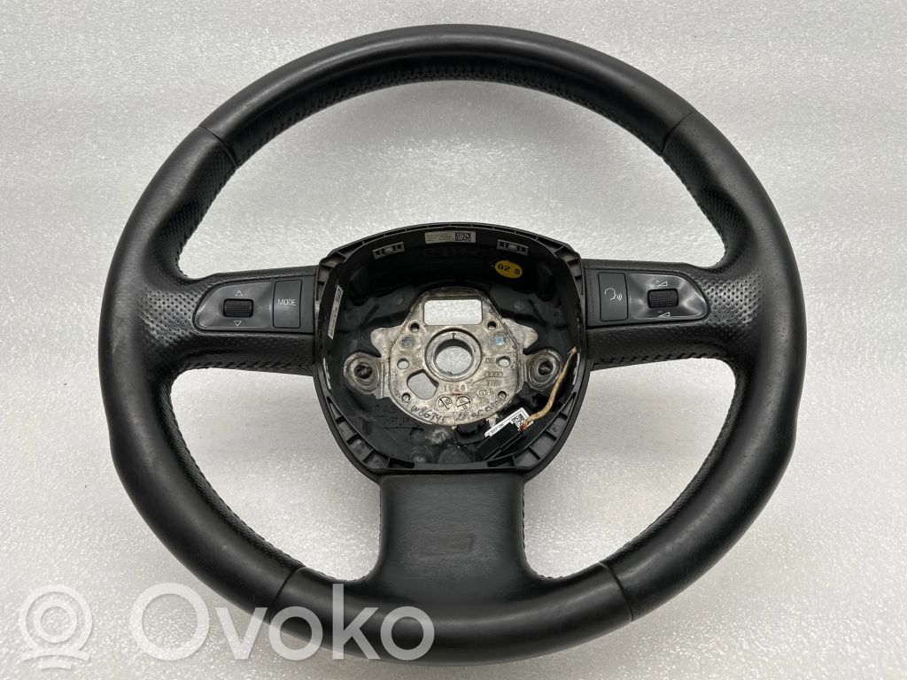 Audi A6 S6 C6 4F Lenkrad 