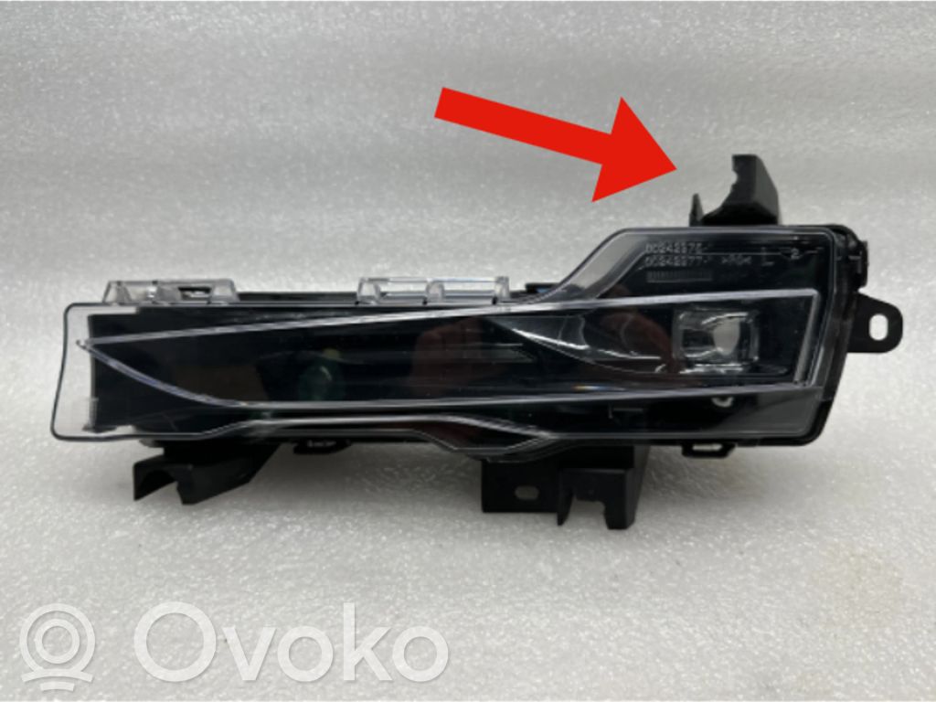 Tesla Model Y LED Daytime headlight 