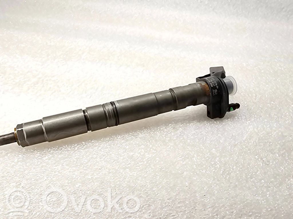 Audi A6 S6 C6 4F Inyector de combustible 