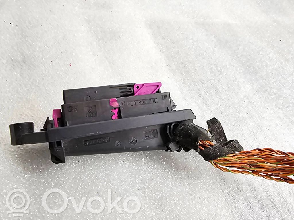Audi A6 S6 C6 4F Other wiring loom 