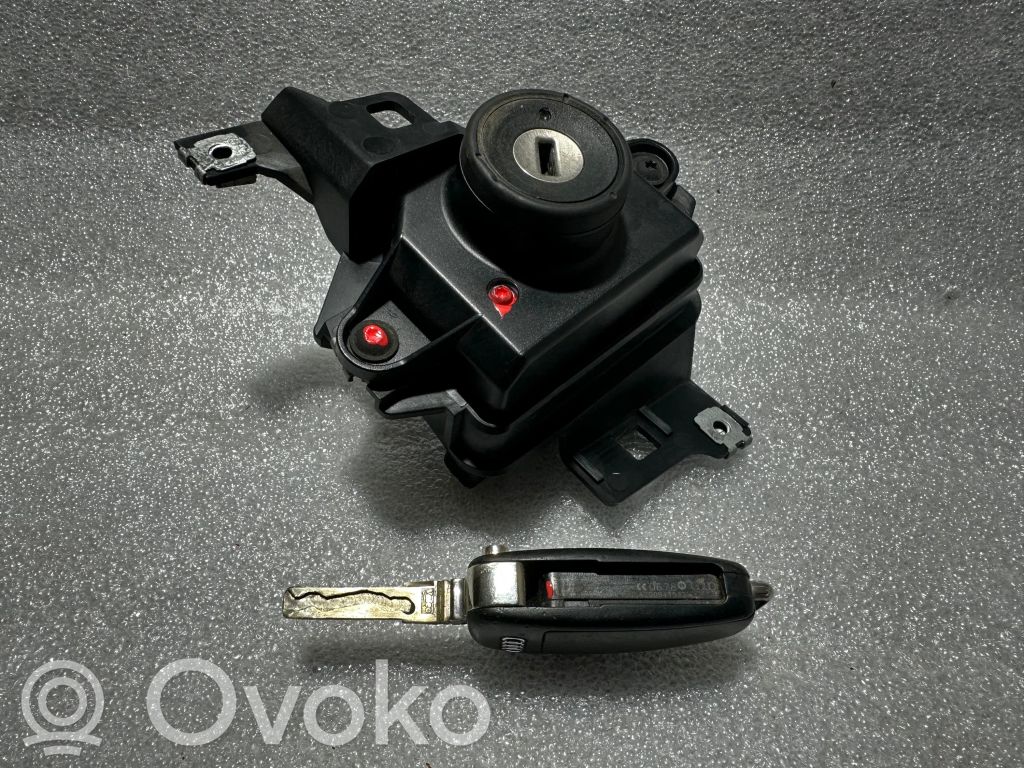 Ignition lock   4F0910131E,4F0837220R,4F0910132G