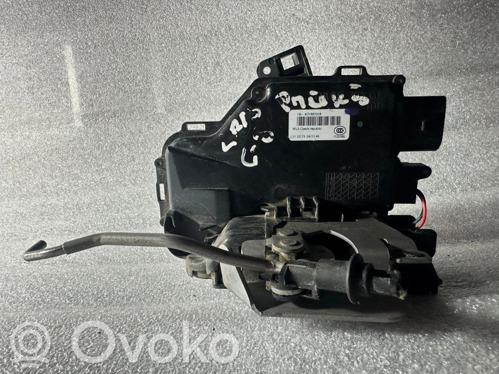 Audi A6 S6 C5 4B Serratura portiera anteriore 