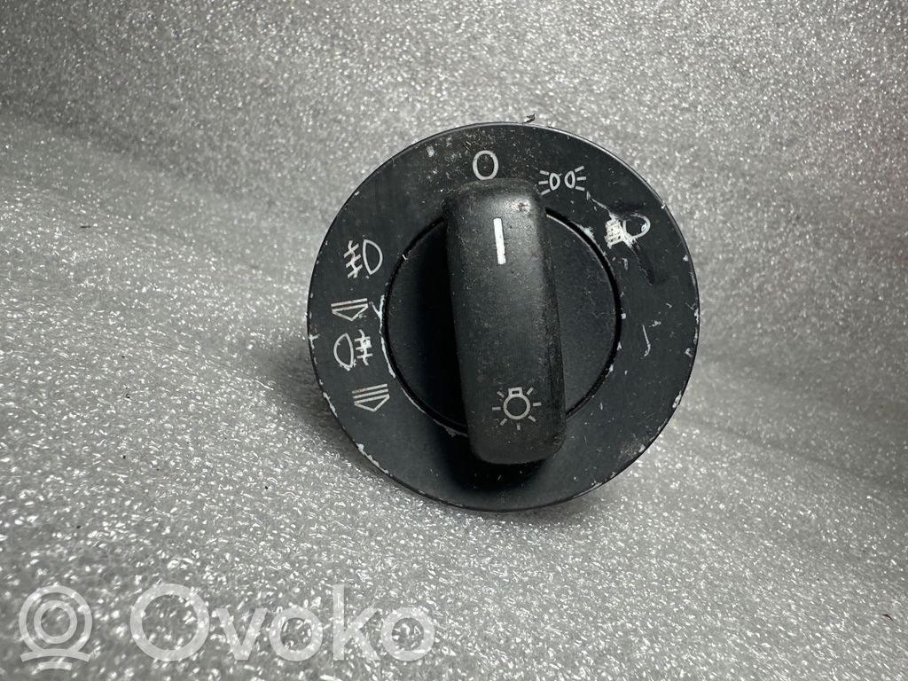 Audi A8 S8 D3 4E Light switch 