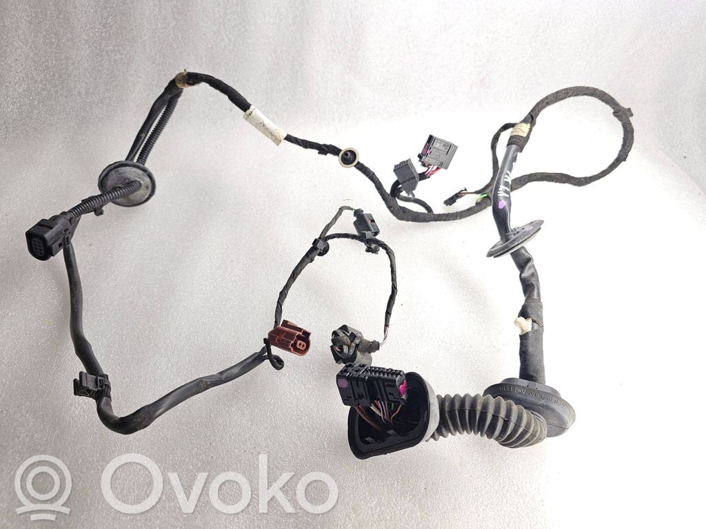 Front door wiring loom   4E0971030CE,10142008,P8P0B11C,772006