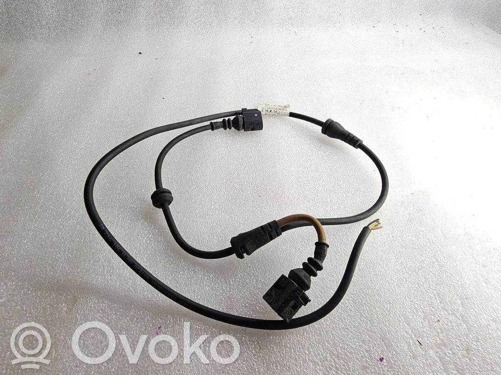 Audi A6 S6 C6 4F Cableado del sensor ABS delantero 