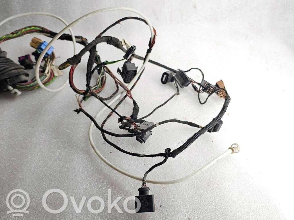 Audi A4 S4 B5 8D Cableado de puerta delantera 