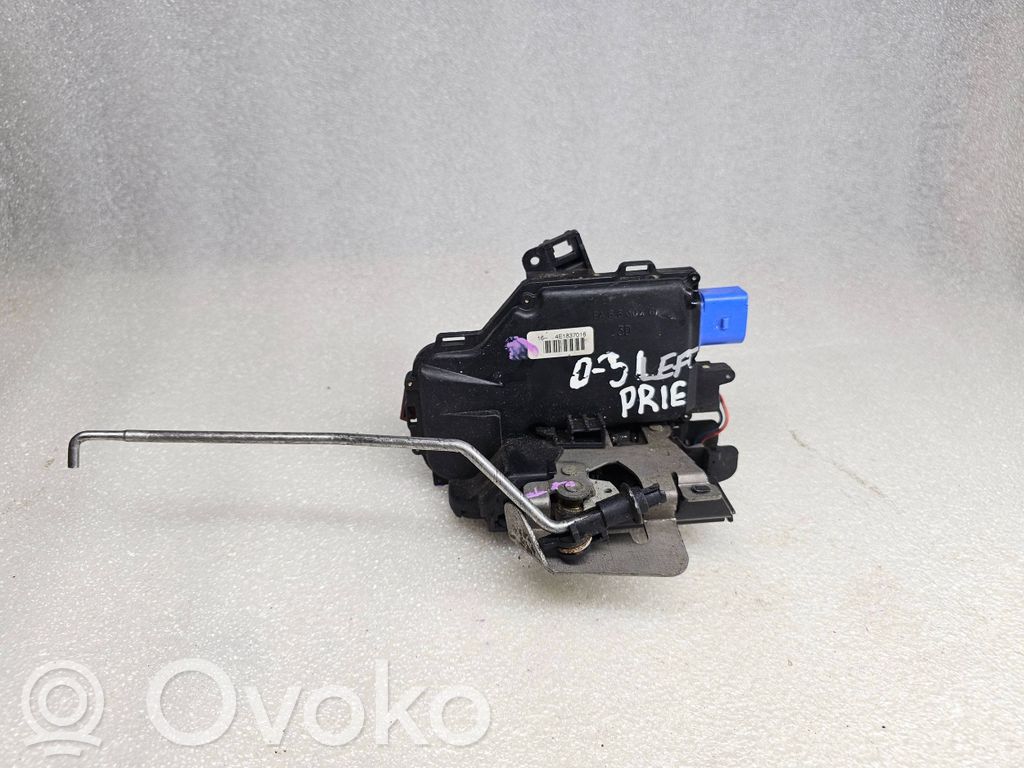 Front door lock   4E1837016,PA6630,4E1837016AA,4E1837016AB,4E1837016B