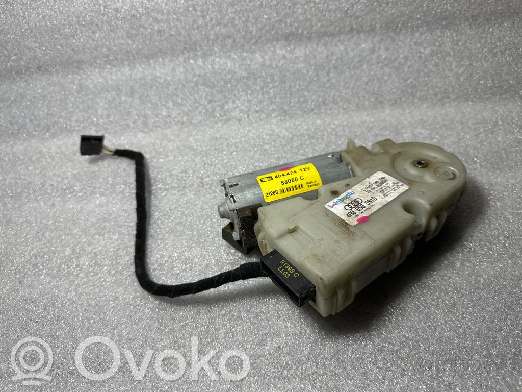 Moottori/käyttölaite   4A0959591D