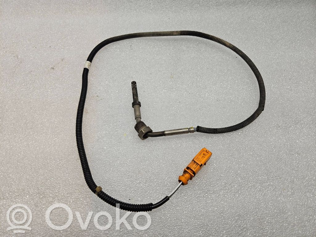Audi A6 S6 C6 4F Sensor de temperatura del escape 
