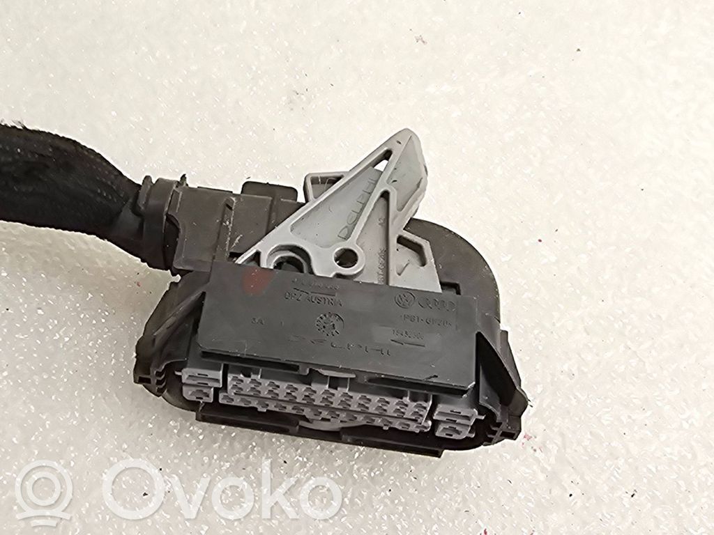 ABS module connector plug   4F0973038