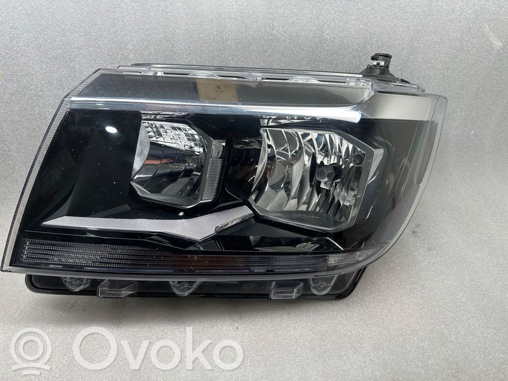Volkswagen Crafter Scheinwerfer 
