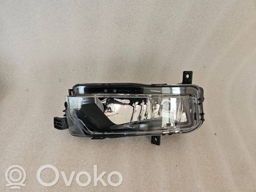 Volkswagen Caddy Etusumuvalo 