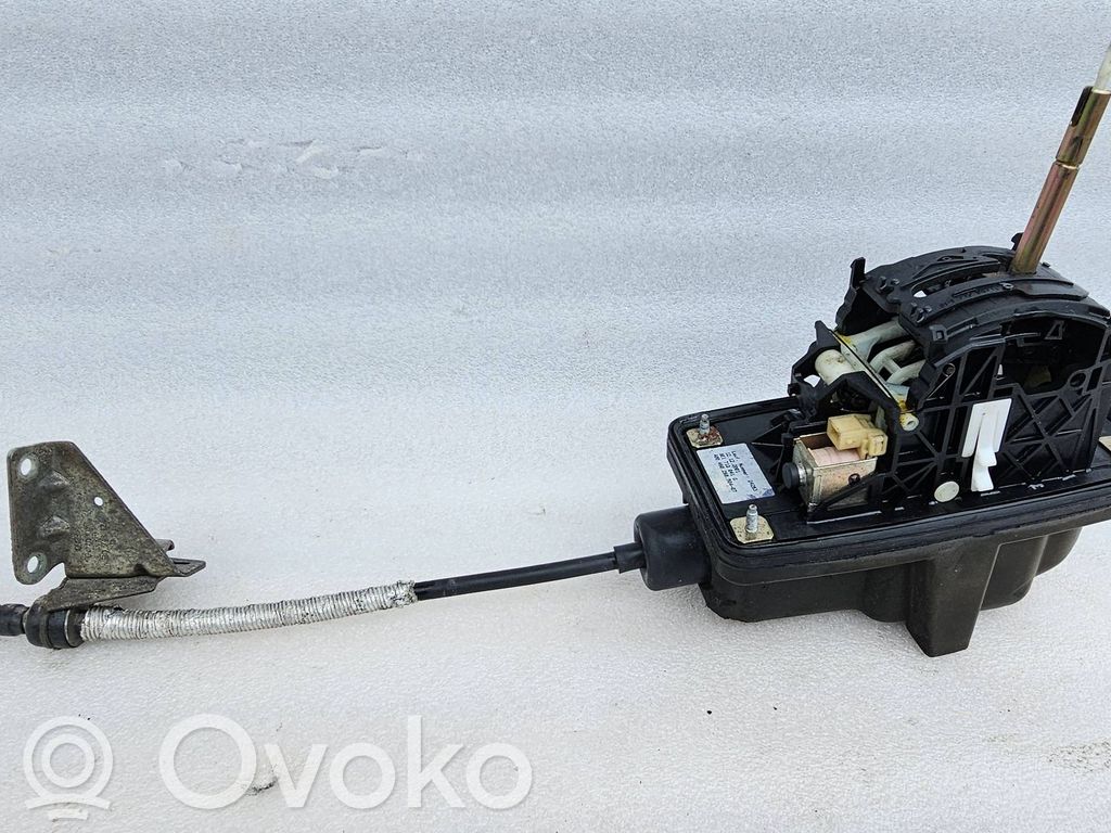 Audi A4 S4 B6 8E 8H Lewarek zmiany biegów / górny 