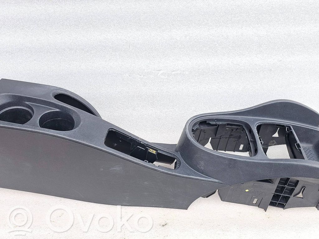 Seat Leon (1P) Centrālā konsole 
