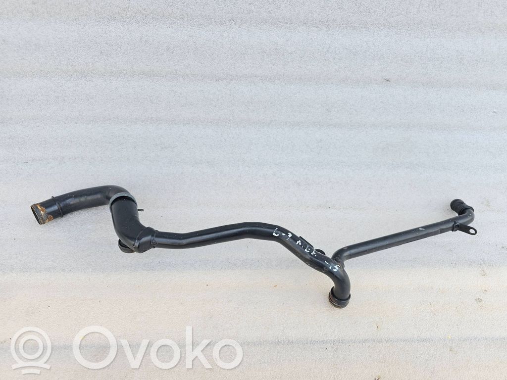 Audi A8 S8 D2 4D Engine coolant pipe/hose 