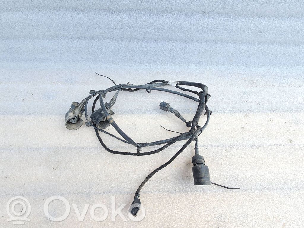 Audi A6 S6 C5 4B Cableado del sensor de aparcamiento (PDC) 