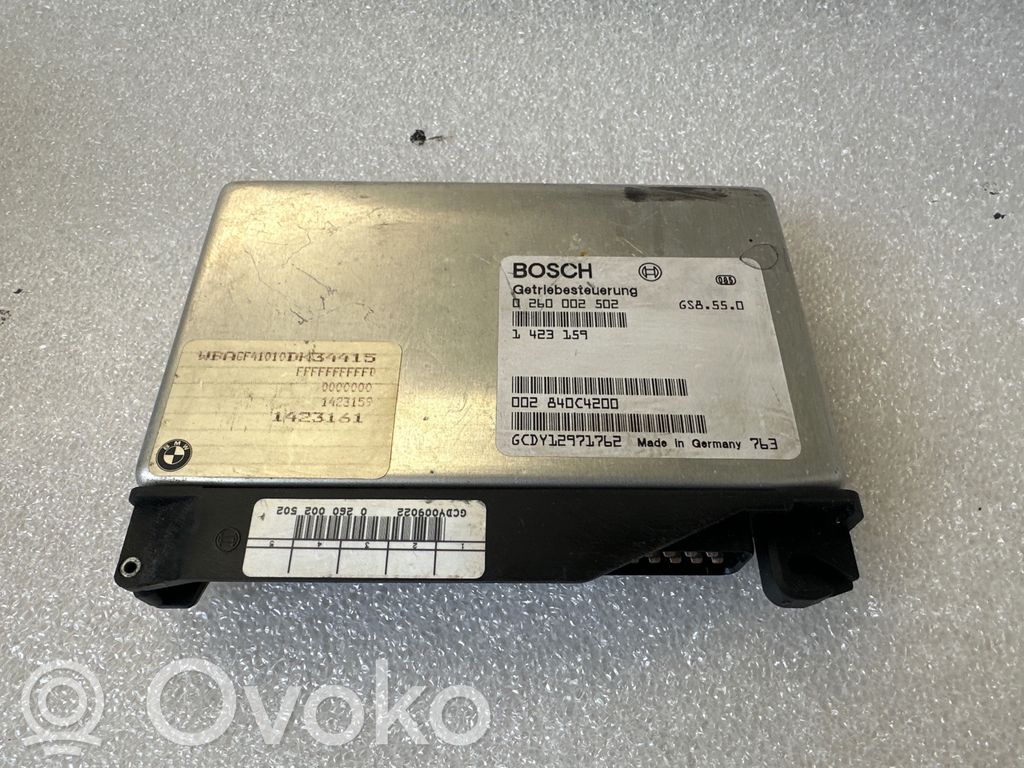 BMW 7 E38 Gearbox control unit/module 