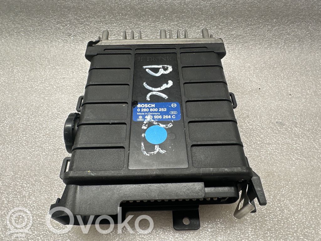 Engine control unit/module   443906264C,0280800252