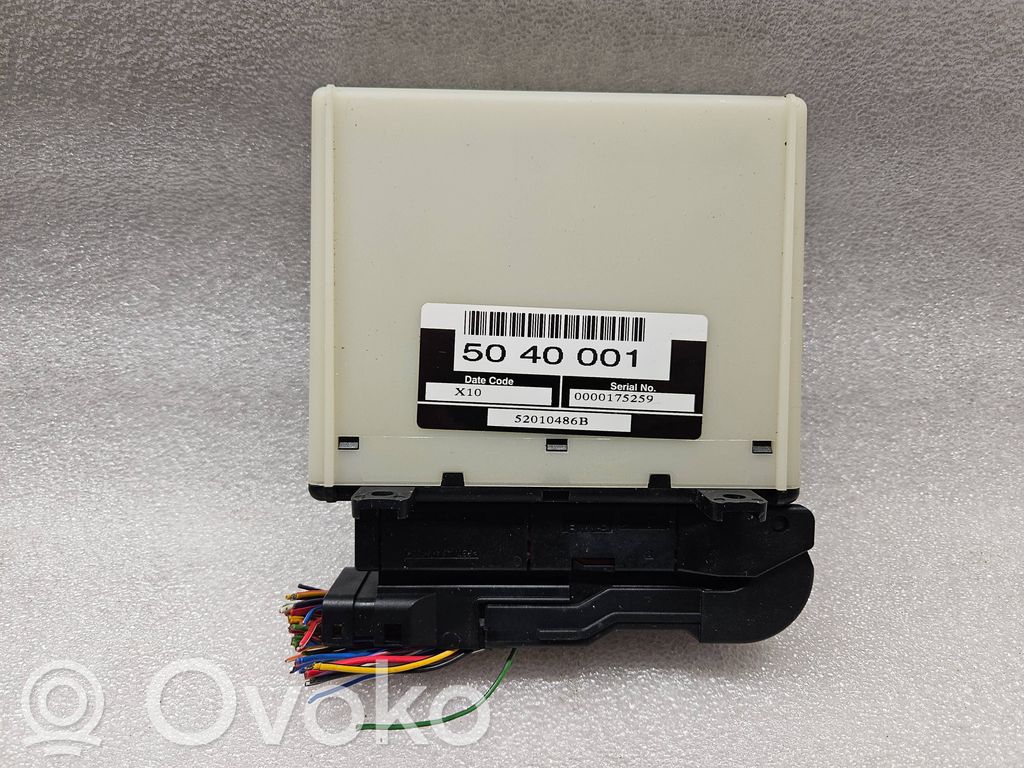Module confort   5040001