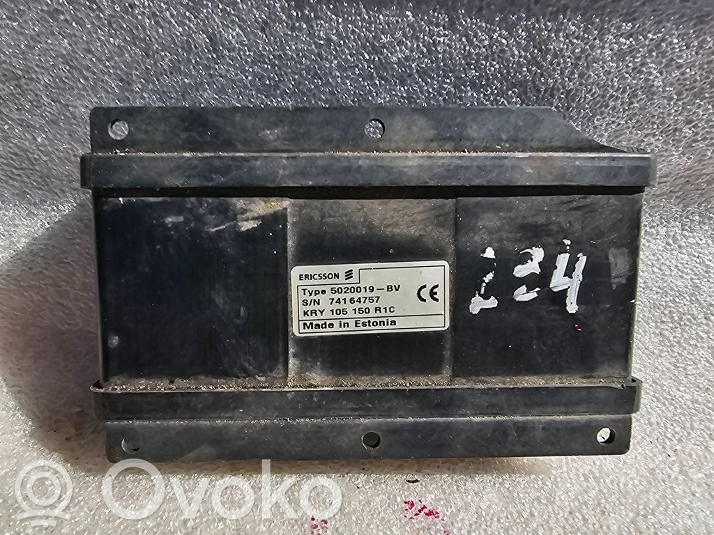 Garso stiprintuvas   5020019,74164757,105150R1C