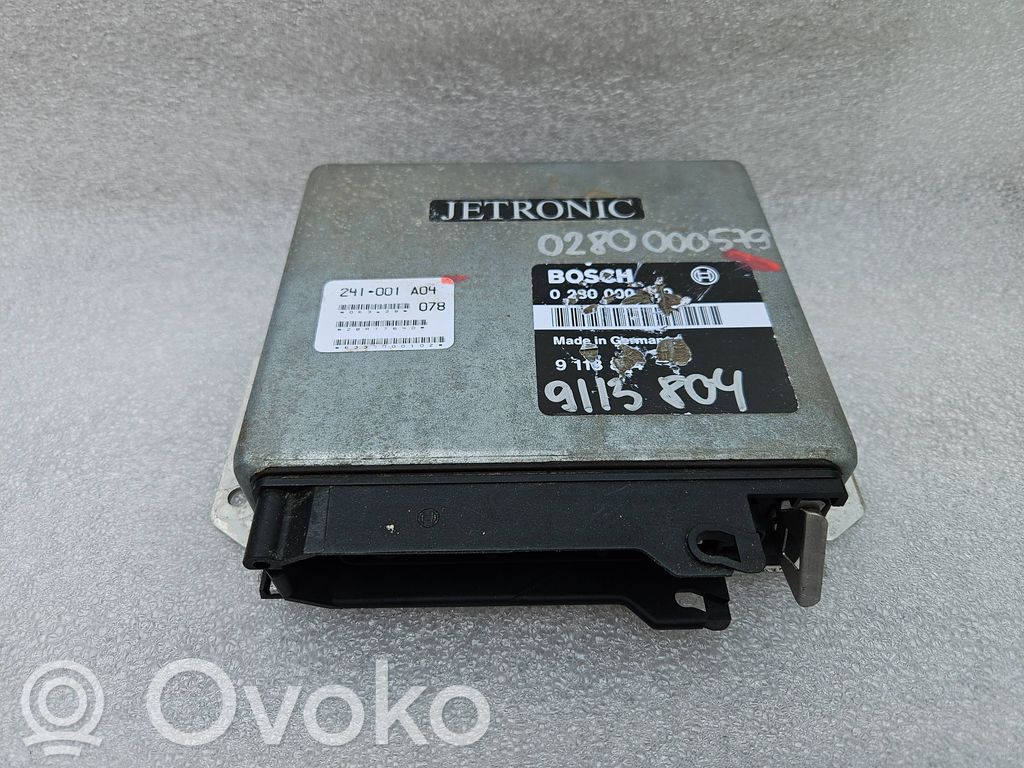 Saab 9000 CD Engine control unit/module 