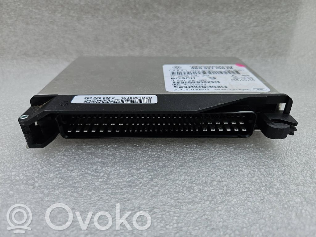 Audi A6 S6 C5 4B Gearbox control unit/module 
