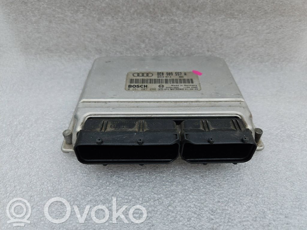 Audi A4 S4 B6 8E 8H Engine control unit/module 