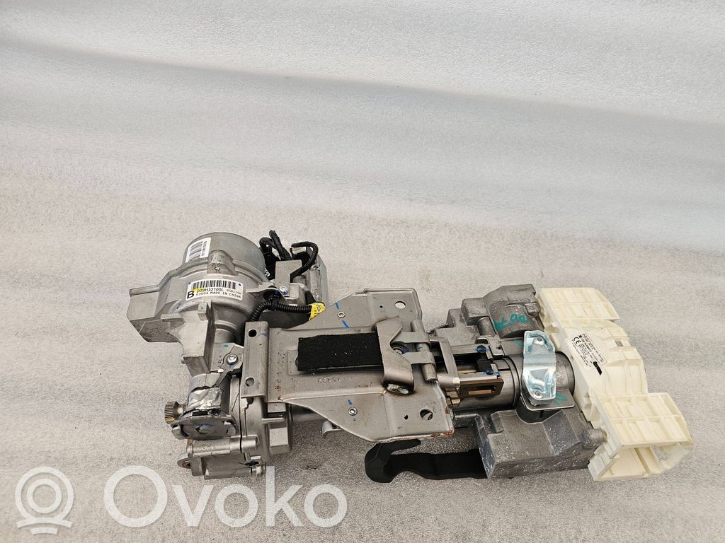Mazda 2 Vairo stiprintuvas (elektrinis) 