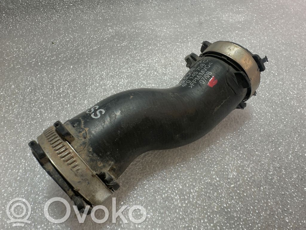 Intercooler hose/pipe   4F0145708C