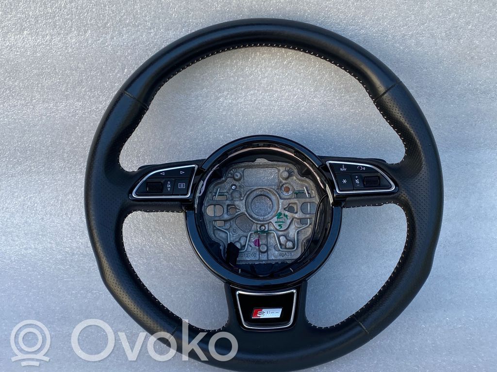 Audi A7 S7 4G Ohjauspyörä 