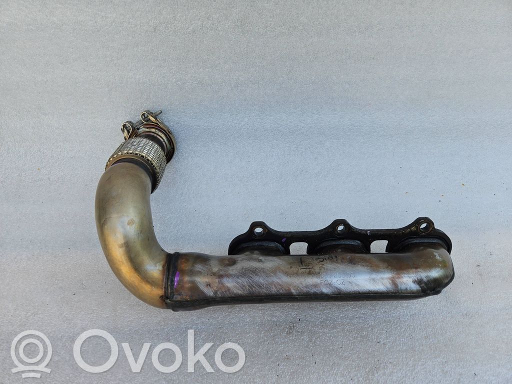 Audi A7 S7 4G Exhaust manifold 