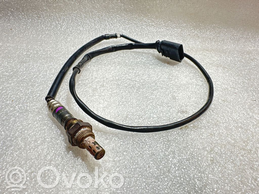 Audi A4 S4 B6 8E 8H Sensore della sonda Lambda 