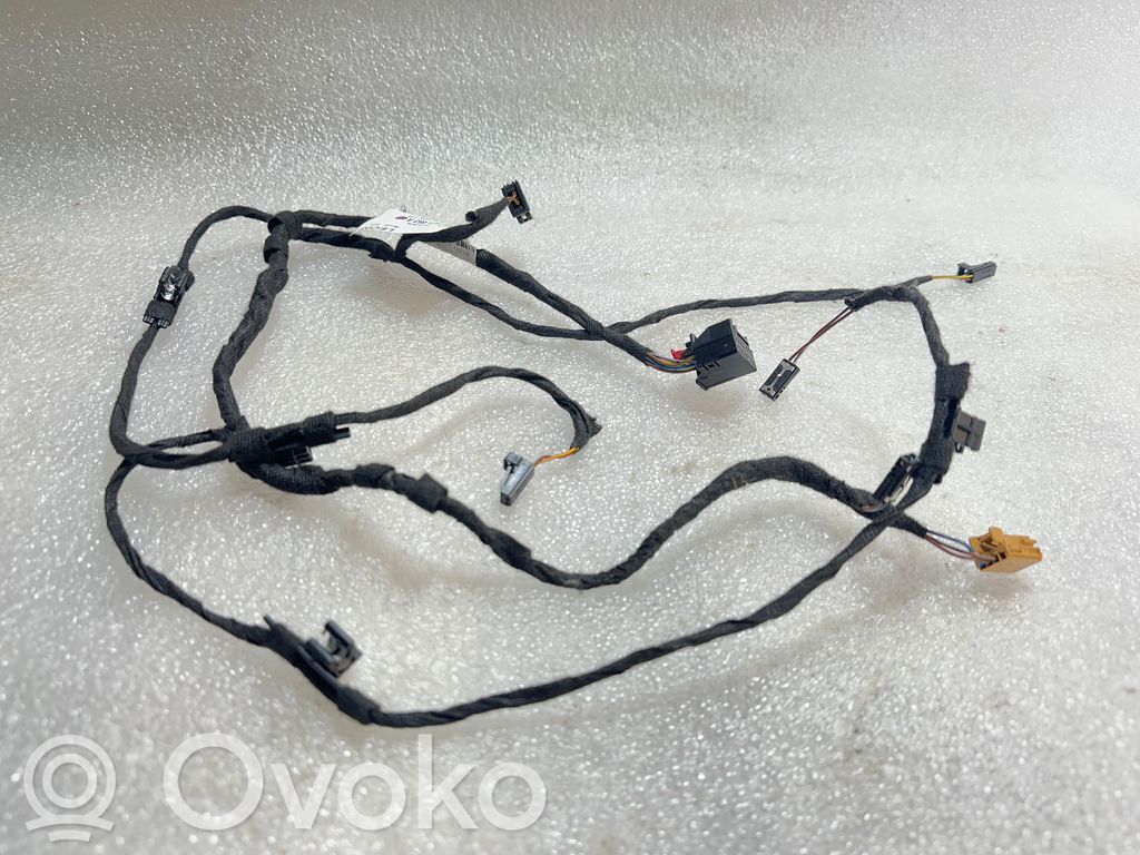 Audi A7 S7 4G Cableado de puerta trasera 