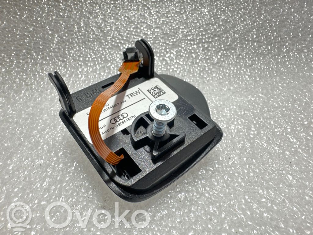 Boutons / interrupteurs volant   4E0951527K